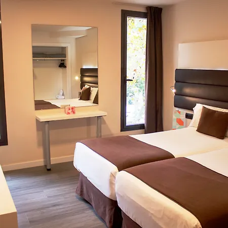 Hotel Bcn Urbaness Del Comte