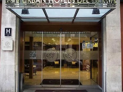 Bcn Urbaness Del Comte Отель 2*