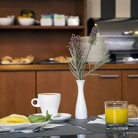 Hotel Bcn Urbaness Del Comte Barcelona