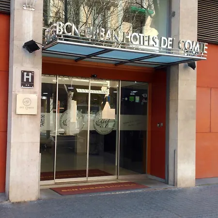 Bcn Urbaness Del Comte Barcelona