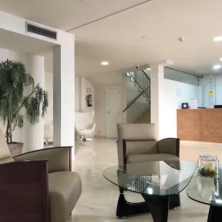 Bcn Urbaness Del Comte Hotel