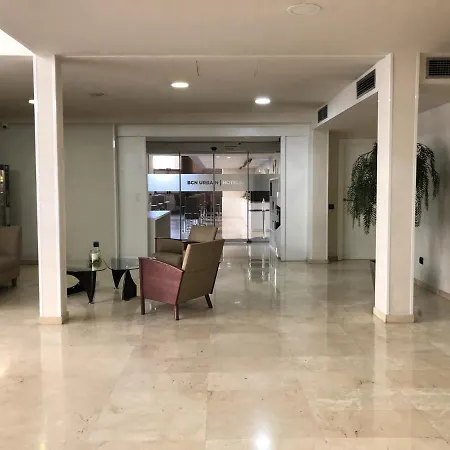 Hotel Bcn Urbaness Del Comte