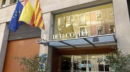 호텔 Bcn Urbaness Del Comte 바르셀로나