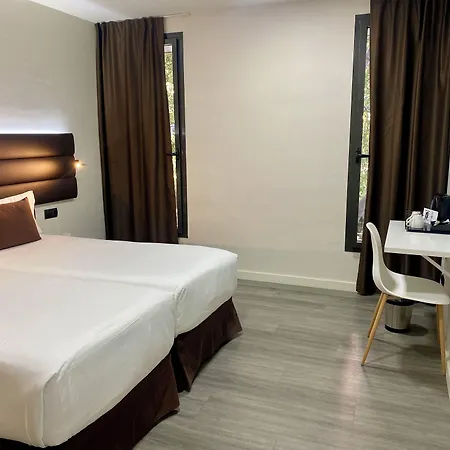 Hotel Bcn Urbaness Del Comte Barcelona