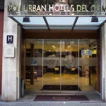Bcn Urbaness Del Comte 2* 바르셀로나