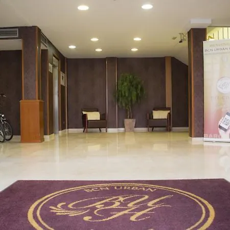 Bcn Urbaness Del Comte Hotel