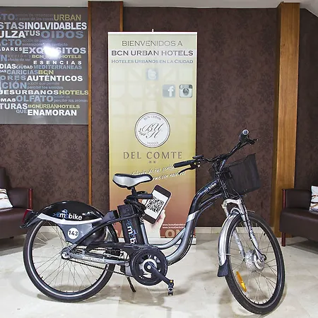 Bcn Urbaness Del Comte 2* Barcelona