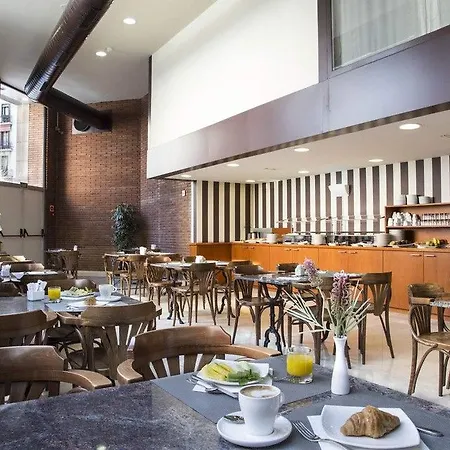 Bcn Urbaness Del Comte 2* Barcelona