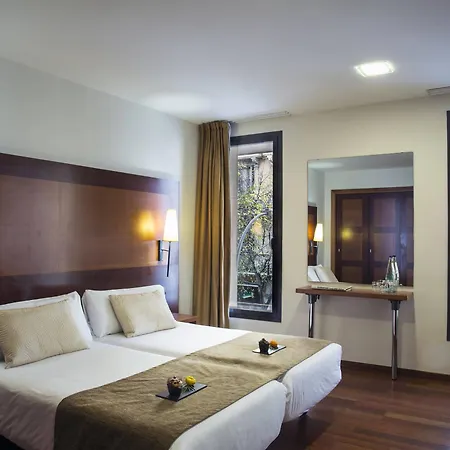 Hotel Bcn Urbaness Del Comte Barcelona