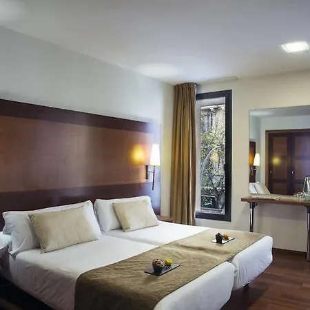 Bcn Urbaness Del Comte Hotel Barcelona