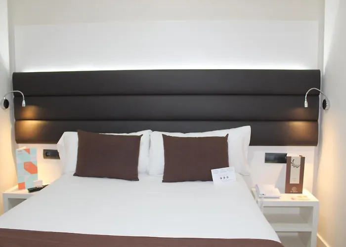 Bcn Urbaness Del Comte Otel Barselona