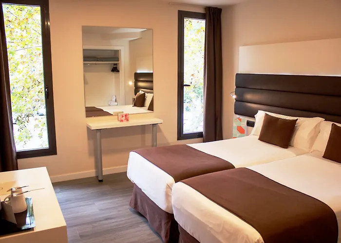 Otel Bcn Urbaness Del Comte