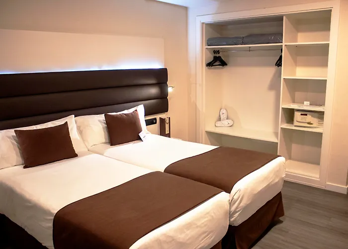 Bcn Urbaness Del Comte Otel Barselona