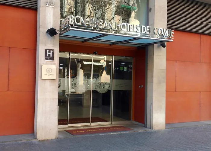 Bcn Urbaness Del Comte Barselona