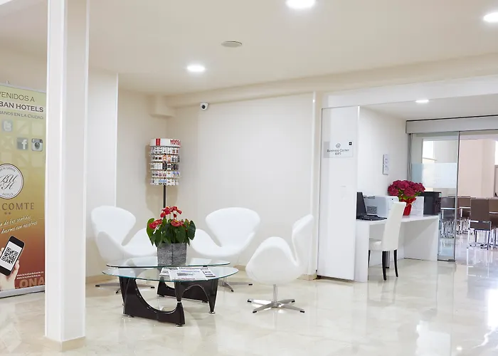 Otel Bcn Urbaness Del Comte 2*