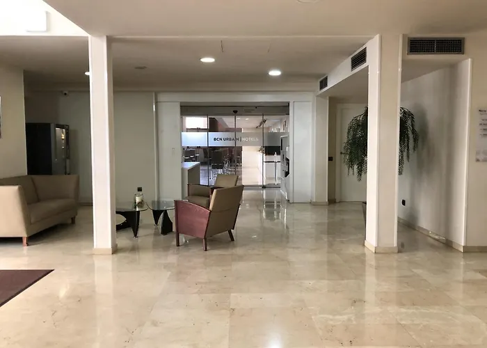 Otel Bcn Urbaness Del Comte
