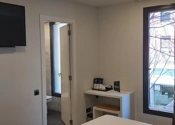 Otel Bcn Urbaness Del Comte