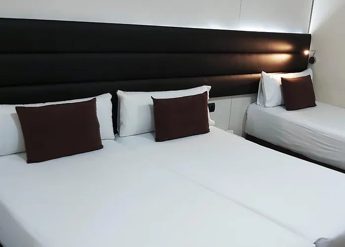 Bcn Urbaness Del Comte Otel Barselona