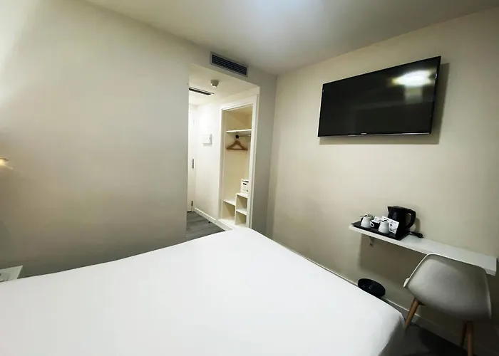 Otel Bcn Urbaness Del Comte
