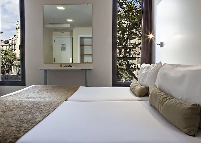 Bcn Urbaness Del Comte Otel Barselona