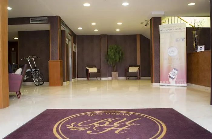 Bcn Urbaness Del Comte Otel