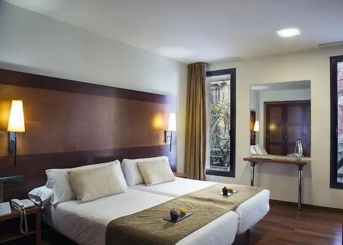 Bcn Urbaness Del Comte Otel Barselona