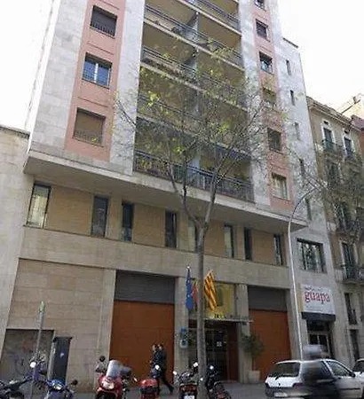 Bcn Urbaness Del Comte Hotel