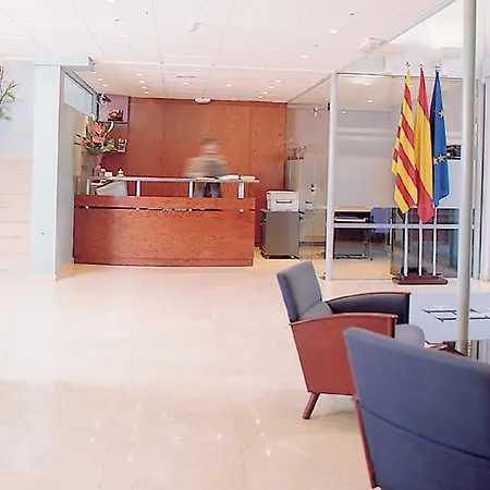 Hotel Bcn Urbaness Del Comte Barcelona