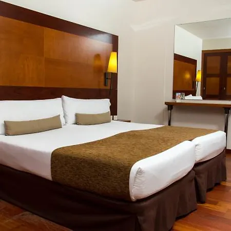Hotel Bcn Urbaness Del Comte Barcelona